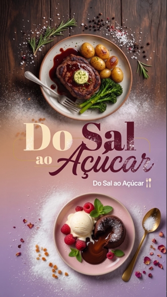 Capa do eBook Do Sal ao Açúcar